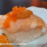 เมนูของร้าน Daruma Sushi Paradise Park