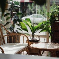 บรรยากาศ Virviva Cafe’ (เวอวีว่า) Prachinburi