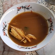 เมนูของร้าน ขนมจีนน้ำยาปักษ์ใต้ป้าวัน ขนอม นครศรีฯ ราม2 ตลาดนัมเบอร์วัน  รามคำแหง2