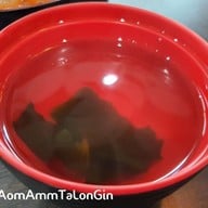 เมนูของร้าน Daruma Sushi Paradise Park