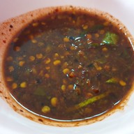 เมนูของร้าน ใบเตยก๋วยเตี๋ยวเนื้อตุ๋น