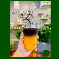 STORY Coffee  ลาดกระบัง