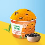 เมนูของร้าน Wall's Ice Cream พูลสวัสดิ์เทรดดิ้ง