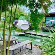 NinePun Cafe' หัวหิน