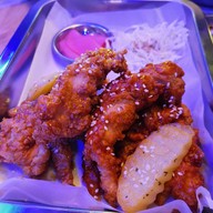 ไก่ทอดอีกอ ECOR รัชโยธิน