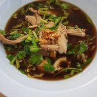 เมนูของร้าน รุ่งโรจน์โอชา (ก๋วยเตี๋ยวเป็ด) ธิเบต **ปิดกิจการ