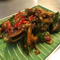 เมนูของร้าน โกตี๋ข้าวต้ม