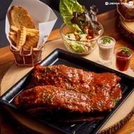 เมนูของร้าน Cafe'35 Pattaya