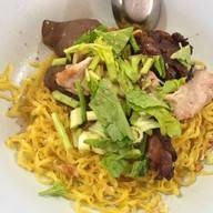 เมนูของร้าน รุ่งโรจน์โอชา (ก๋วยเตี๋ยวเป็ด) ธิเบต **ปิดกิจการ