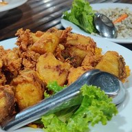 เมนูของร้าน ครัวหลวงเทน