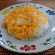 เมนูของร้าน ราชาไข่กระทะ