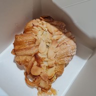 เมนูของร้าน James Boulangerie พรานนก