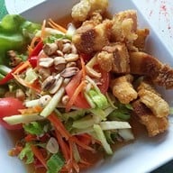 อ้อส้มตำ