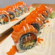 เมนูของร้าน Tsubame