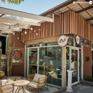 หน้าร้าน Cafe'35 Pattaya