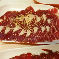 เมนูของร้าน สุรินทร์วากิว ริมคลอง
