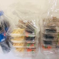 เมนูของร้าน สเต็กอิ่มฮับ สาขาพระประแดง พระประแดง