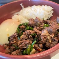 เมนูของร้าน Copper  Beyond Buffet เดอะเซ้นส์ ปิ่นเกล้า