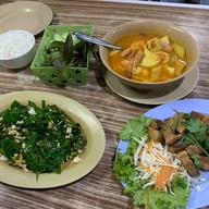 เมนูของร้าน เขยใหญ่ซีฟู๊ด