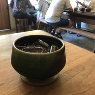 เมนูของร้าน Aoon pottery