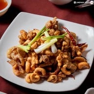 เมนูของร้าน เปี๊ยกโภชนา