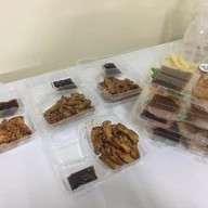 เมนูของร้าน สเต็กอิ่มฮับ สาขาพระประแดง พระประแดง