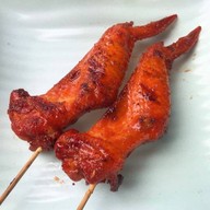 เจ็ดยอดไก่ย่าง เจ็ดยอด