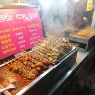 Chicken Skewers