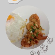 บ้านเพื่อน&ไก่ย่างเขาสวนกวาง