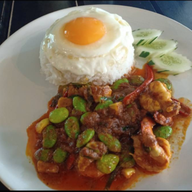 เมนูของร้าน บ้านกาแฟ