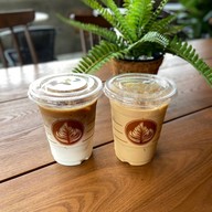 MarKoff Coffee บีฮายเดอะวอล