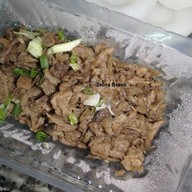 เมนูของร้าน หลี่ชิมเฮีย จุ๋ยก้วย The old siam