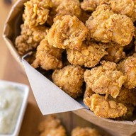 เมนูของร้าน ชิกเก้นป๊อป