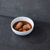 เมนูของร้าน ขาหมูยูนนาน LINE MAN Kitchen