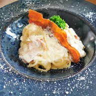 เมนูของร้าน Baan Lungsom Homemade Bakery & Restaurant Chiang Mai เชียงใหม่