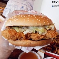 เมนูของร้าน McDonald's Central พระราม 3