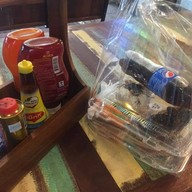 เมนูของร้าน สเต็กอิ่มฮับ สาขาพระประแดง พระประแดง