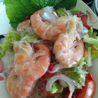 เมนูของร้าน บ้านกาแฟ
