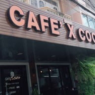 Cafe’ x Coon