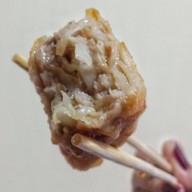 เมนูของร้าน เกี๊ยวซ่าไดมารู เจ้าเก่าโรบินสัน (ชญานินเกี๊ยวซ่า) Seacon Bangkae