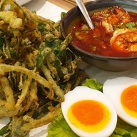 เมนูของร้าน Midtown Thai สยามพารากอน