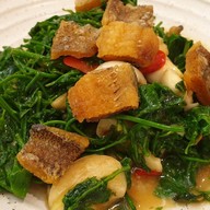 เมนูของร้าน Midtown Thai สยามพารากอน