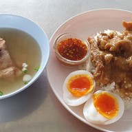 เมนูของร้าน ร้านโจ๊กหมูอ้วน /หมูทอดเพิ่มสิน20 ซอยเพิ่มสิน20 ข้างminiBigC