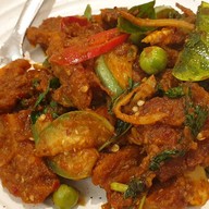 เมนูของร้าน Midtown Thai สยามพารากอน