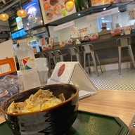 เมนูของร้าน SATO DON MRT Ladprao