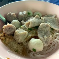 ก๋วยเตี๋ยวพริกกะเหรี่ยง ป่าเส้า-ลำพูน