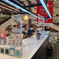 บรรยากาศ ALTO COFFEE Central Pinklao