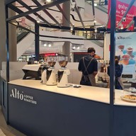 บรรยากาศ ALTO COFFEE Central Pinklao
