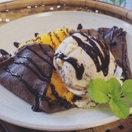 เมนูของร้าน บ้านอิสเครป