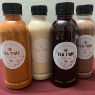 TEA TIME & FOOD คลองสาม